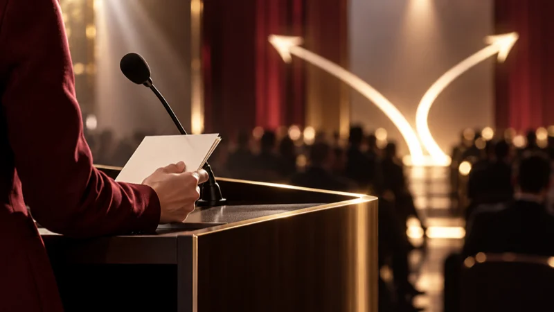 臨場反應訓練：忘詞、被追問與突發狀況怎麼練